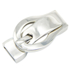 316L Stainless Steel Buckle Connection Magnet Clasp for Bracelet Leather Rope