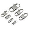 316L Stainless Steel Necklace Lobster Clasp for Jewelry DIY Making