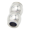 4mm 5mm 6mm Stainless Steel Magnetic Clasp Connector for Jewelry Making