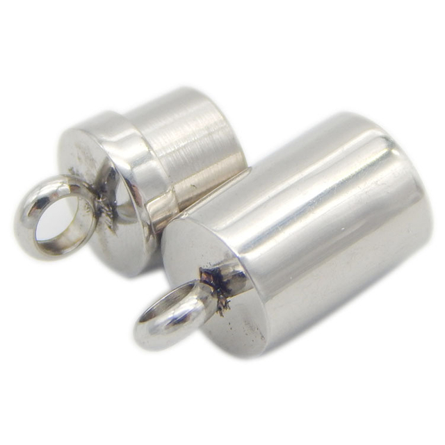 Magnetic Stainless Steel Jewelry Making Clasps for Necklace Bracelet Link