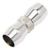Special Model 4mm 5mm 6mm DIY Jewelry Accessories Buckle Stainless Steel Clasp Jewelry