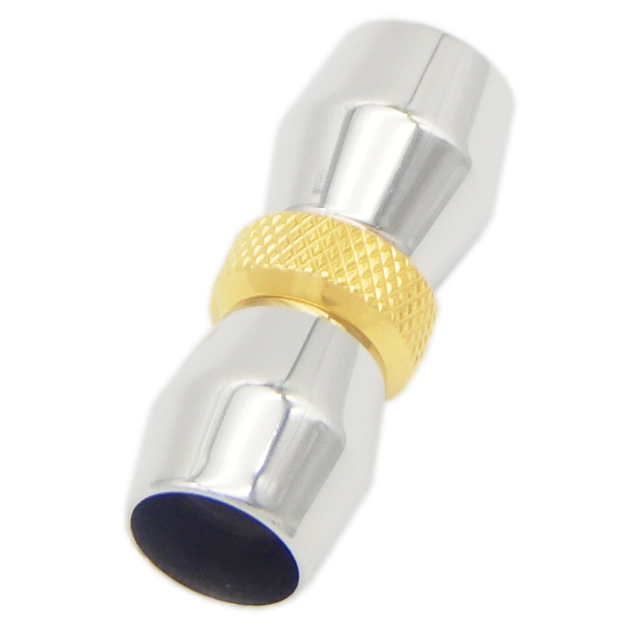 Special Model 4mm 5mm 6mm DIY Jewelry Accessories Buckle Stainless Steel Clasp Jewelry