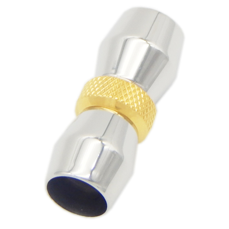 Special Model 4mm 5mm 6mm DIY Jewelry Accessories Buckle Stainless Steel Clasp Jewelry