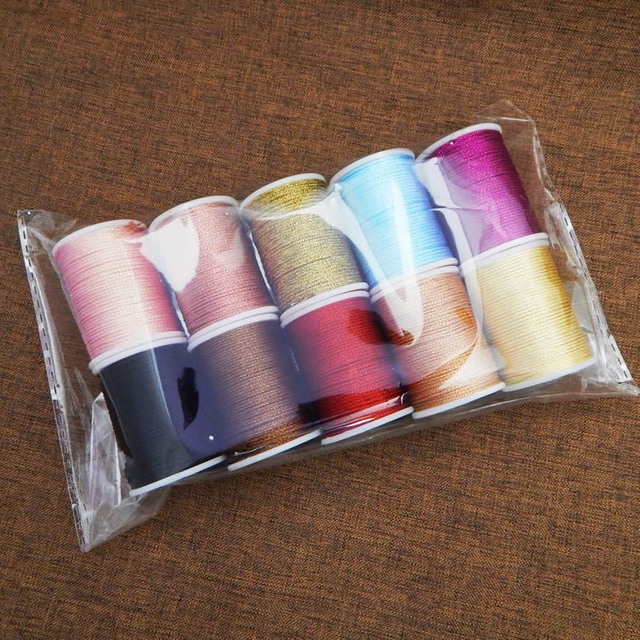 Mixed Color Jewelry Line 1mm Thick Nylon Wire Chinese Knot String Knit Ropes Jade Line DIY Jewelry Accessories Cord