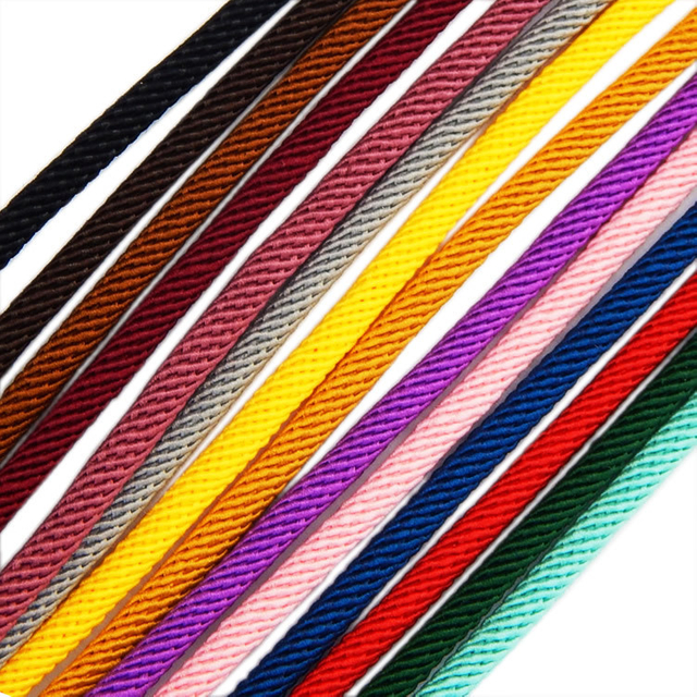 Jewelry Accessories Jewelry Cord Polyester Cord for Bracelet and Necklace