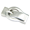 316L Stainless Steel Buckle Connection Magnet Clasp for Bracelet Leather Rope