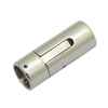 Hole 6mm 304 Stainless Steel Press Button Clasps
