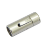 Hole 6mm 304 Stainless Steel Press Button Clasps