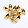 Wholesale 20PCS/Bag Stainless Steel Gold Silver Ball Chain Clasp Connector Fits 6mm Ball Bead Chain