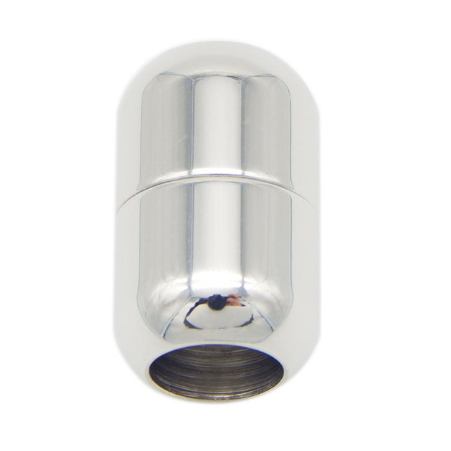 3mm 4mm 5mm 6mm Silver Stainless Steel Jewelry Accessories Magnetic Clasp