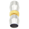 Special Model 4mm 5mm 6mm DIY Jewelry Accessories Buckle Stainless Steel Clasp Jewelry