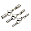Factory Supply Best Pricer Stainless Steel End Lobster Clasp for Bracelet