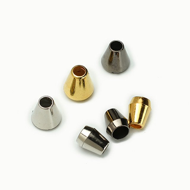 Stopper Rope Cord Lock Coat Anti-Slip Buckles Clothing Cord End Button Accessory Cord End