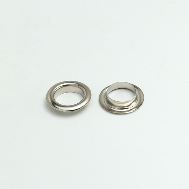 Wholesales Customized Metal Eyelet Grommet for Clothing Bag Shoes Hardware Accessories