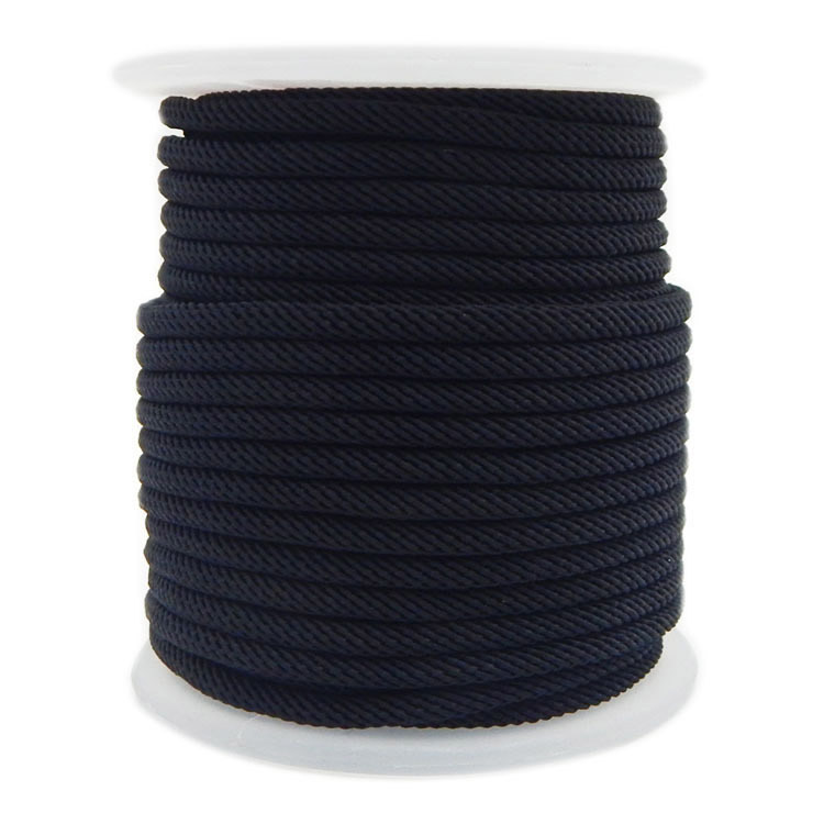 Jewelry Accessories Jewelry Cord Polyester Cord for Bracelet and Necklace