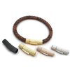 Genuine Stingray Python Leather Bracelet Bangles for Man Woman