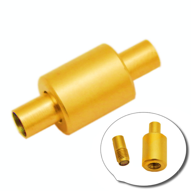 18K Gold Plated Stainless Steel Necklace Bracelet Clasp with 12 Zodiac Animals