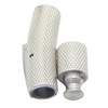 Leather Cord Stopper End Caps Stopper Fit for 2/3/4/5/6/7/8 mm Different Diameters Leather Cord