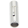 Jewelry Findings 6mm 7mm 8mm Straight 304 Stainless Steel Press Button Clasps