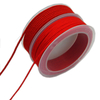 1.5mm 2.0mm 3.0mm Red Rope Chinese Knot Cord for Bracelet Necklace