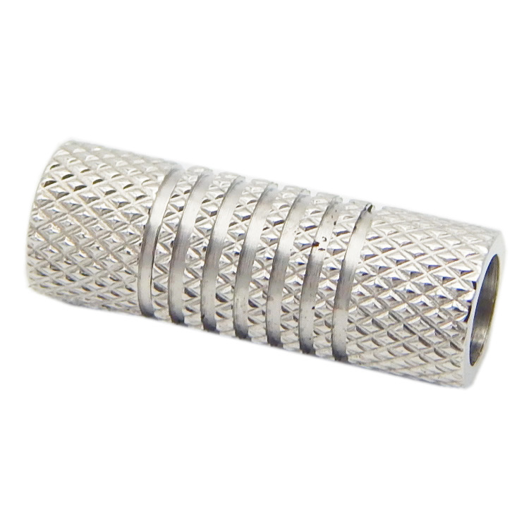 Fashion Jewelry Hole 2 /3/4 /5 /6/8mm Necklace Bracele Clasps Buckles for Leather Cords