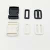 Custom Logo Strong Adjustable Quick Plastic Side Release Buckles Accessories for Backpack