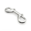 Custom Double End Snap Hook Strong Metal Dog Clasps Dog Collar Hardware Buckle Dog Leash Snap Hooks