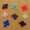 Rubber Stopper Spacer O Rings Jewelry Findings Making End Clasp Beads Gasket for Bracelet Necklace DIY Handmade Craft