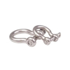 European Type Anti-Corrosion 10mm U Shape Brass Anchor Shackle for Paracord Survival Bracelet Buckle