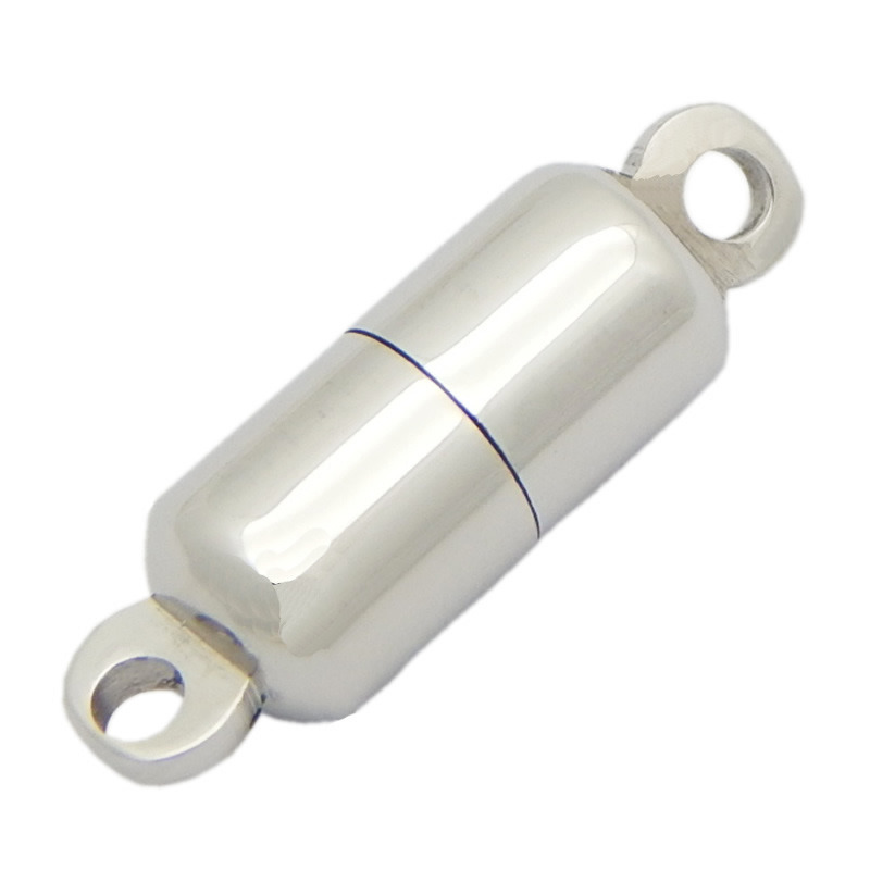 13mm Stainless Steel Link Clasp for Jewelry Making