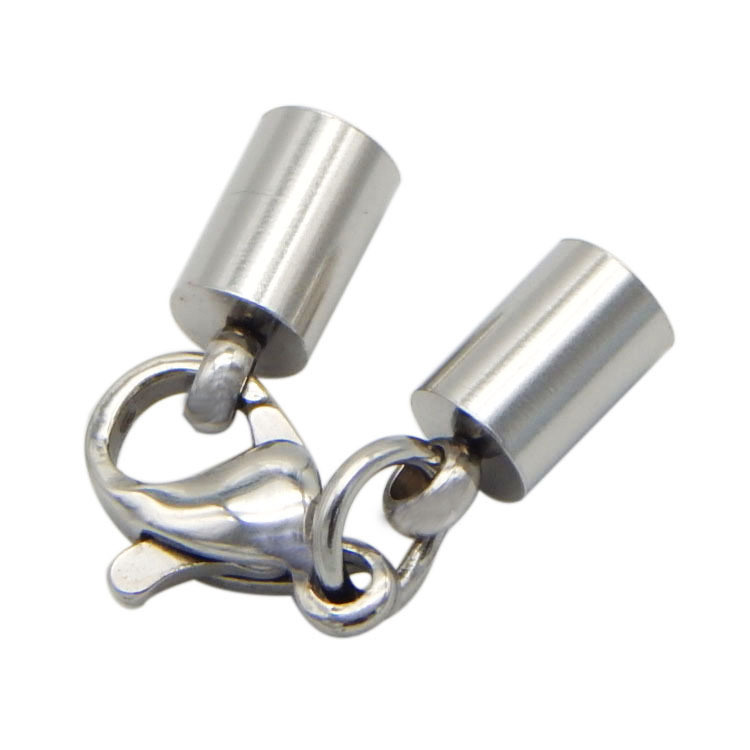 Factory Supply Best Pricer Stainless Steel End Lobster Clasp for Bracelet