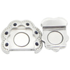 Premium 14.5mm Super Stainless Steel Clasp Fasteners Fitting Flat Wide Woven Leather