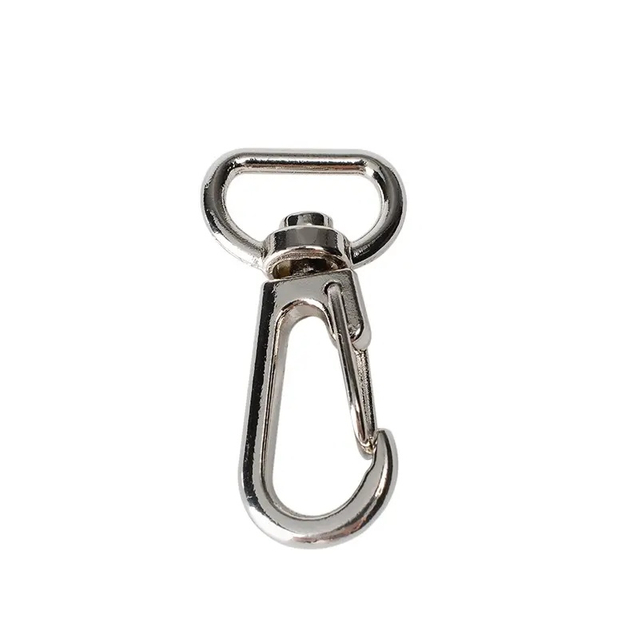 Wholesale Bag Strap Hook Swivel Metal Snap Hook for Dog Leash