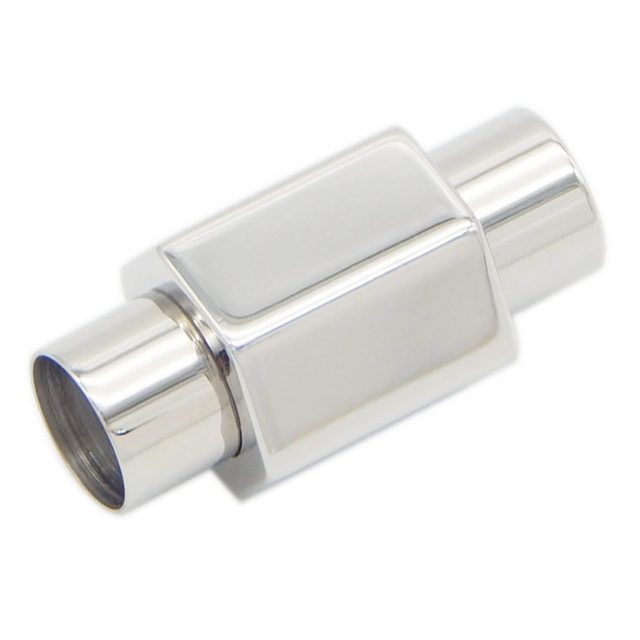 Innovative Products Custom 4 mm 5mm Stainless Jewelry Magnetic Clasp Manufacturer