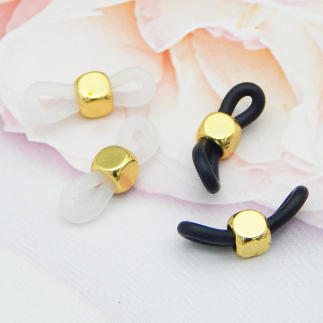 316L Stainless Steel Glasses Chain Beaded Sunglasses Neck Holder