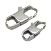 316L Stainless Steel Necklace Lobster Clasp for Jewelry DIY Making