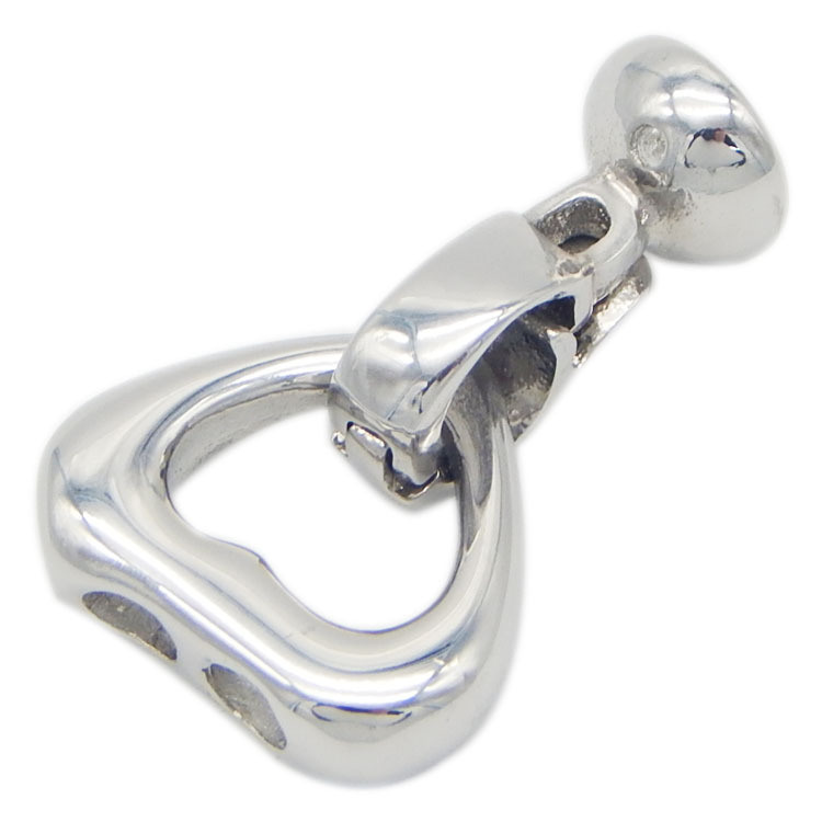 26X16.3X3mm Stainless Steel Jewelry Accessorie Bracelet Buckle Necklace Clasp