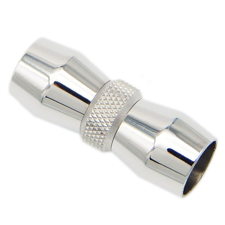 Special Model 4mm 5mm 6mm DIY Jewelry Accessories Buckle Stainless Steel Clasp Jewelry