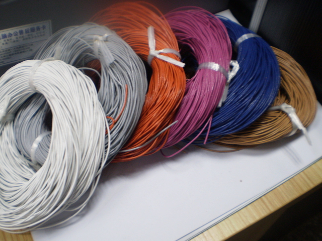 Jewelry Findings 1mm/2mm/3mm/4mm/5mm Grey Color Cowhide Solid Leather Cord