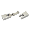 316L Stainless Steel High Quality Leather Bracelet Clasp
