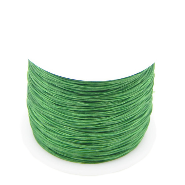 Strong Elastic Crystal Cord Wide0.8mm Thick 0.3mm Elastic Thread Line for Bracelets Stretch Thread Necklace for DIY Jewelry Making