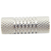 Fashion Jewelry Hole 2 /3/4 /5 /6/8mm Necklace Bracele Clasps Buckles for Leather Cords