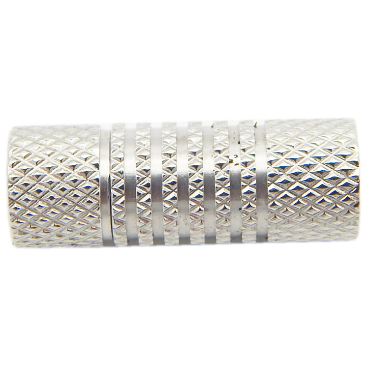 Fashion Jewelry Hole 2 /3/4 /5 /6/8mm Necklace Bracele Clasps Buckles for Leather Cords