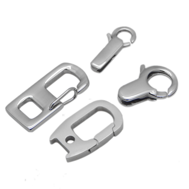Unique 304 Stainless Steel Lobster Buckle Luggage Buckle Wholesale