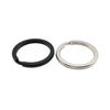 Keyring Split Ring 25mm 30mm 28mm Multi Size Stainless Good Quality Key Ring for Keychain Making Parts DIY Accessories