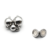 Factory Wholesale Stainless Steel High Quality Ball Shape 6/8/10/12mm Magnetic Clasps for Bead Jewelry Pearl Necklace Link Clasp Making