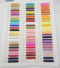 25 Colors for Option Dark Purple Faux Suede Leather Cord Velvet String Assorted Colors 3mm