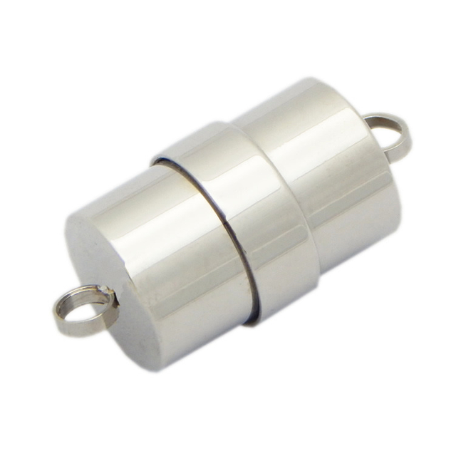 23X11mm Stainless Steel Magnetic Necklace Bracelet Clasps for Jewelry Making