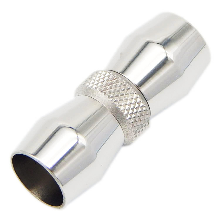 Special Model 4mm 5mm 6mm DIY Jewelry Accessories Buckle Stainless Steel Clasp Jewelry