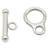 Wholesale Stainless Steel Ot Toggle Clasp Connector 12*18mm 14*19.5mm for Jewelry Making